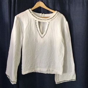 Miss me long sleeve top